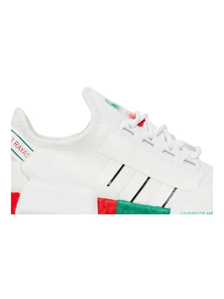 Кроссовки Adidas NMD_R1 V2 J — изображение 2 из 4, белый