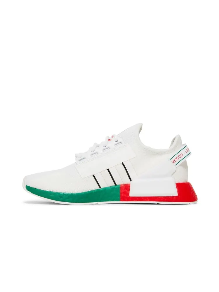 Кроссовки Adidas NMD_R1 V2 J — изображение 3 из 4, белый