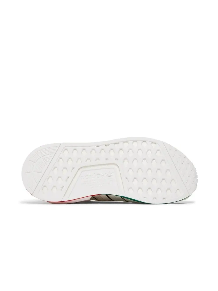 Кроссовки Adidas NMD_R1 V2 J — изображение 4 из 4, белый