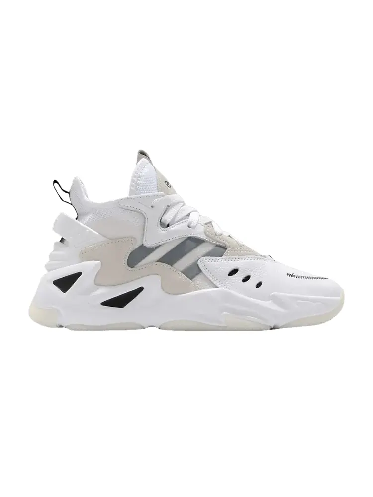 Кроссовки Firewalker 'White Grey' — изображение 1 из 1, белый серый