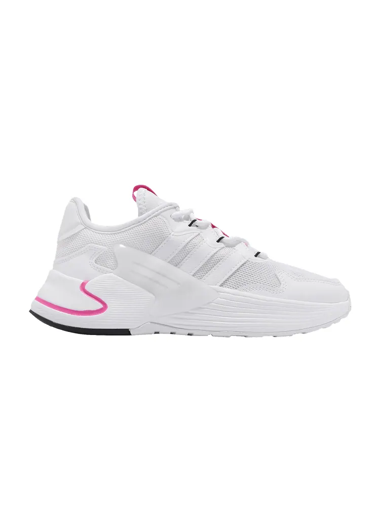 Кроссовки Roamer 'White Fuchsia Pink' — изображение 1 из 1, белый розовый
