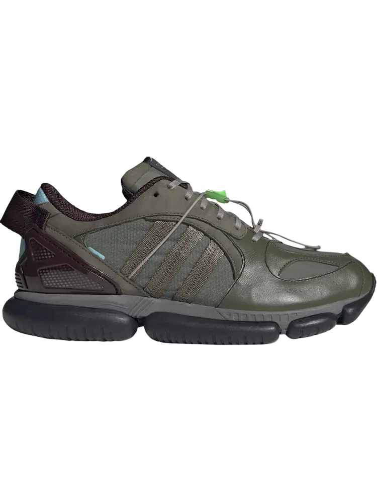 Кроссовки Adidas OAMC x Type O-6 'Earth Green' — изображение 1 из 1, зеленый