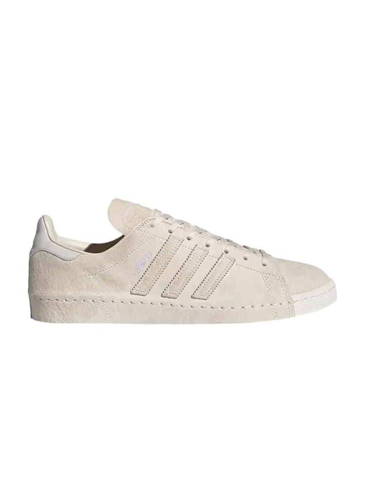 Кроссовки Adidas RECOUTURE x Campus 80 — изображение 1 из 1, белый