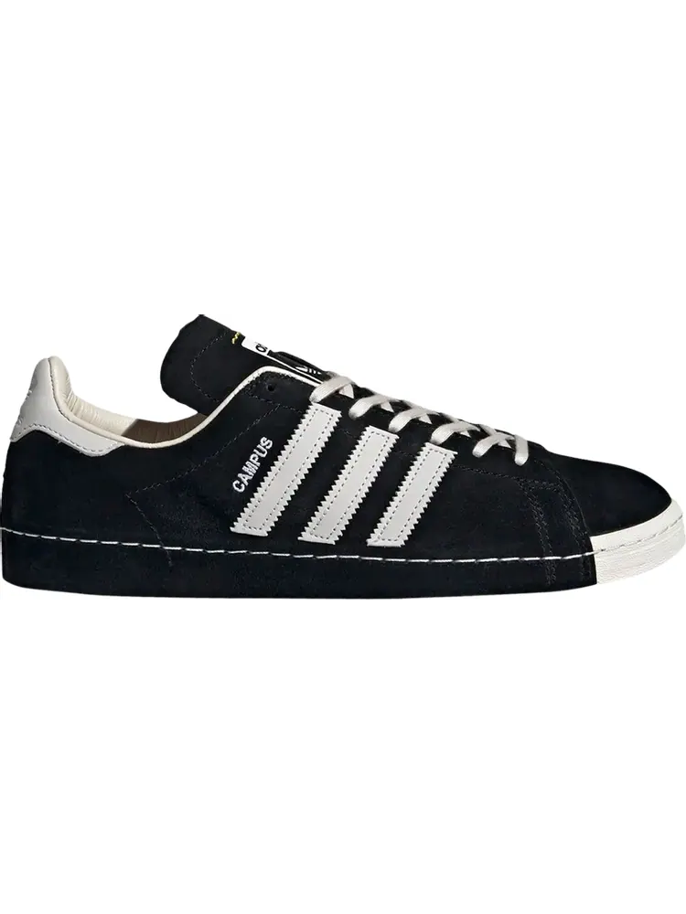 Кроссовки Adidas RECOUTURE x Campus 80 'Black' — изображение 1 из 1, черный
