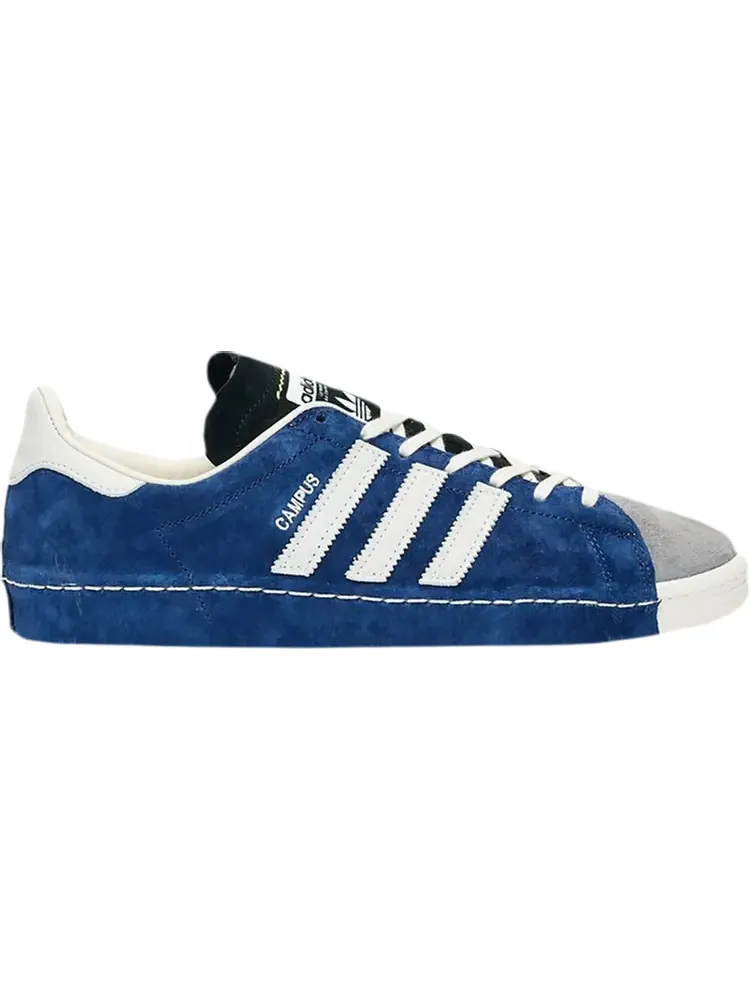 Кроссовки Adidas Recouture x Campus 80s 'Dark Blue' — изображение 1 из 1, синий