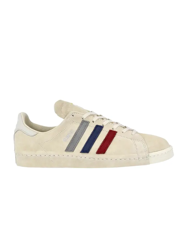 Кроссовки Adidas Recouture x Campus 80s SH — изображение 1 из 1, белый