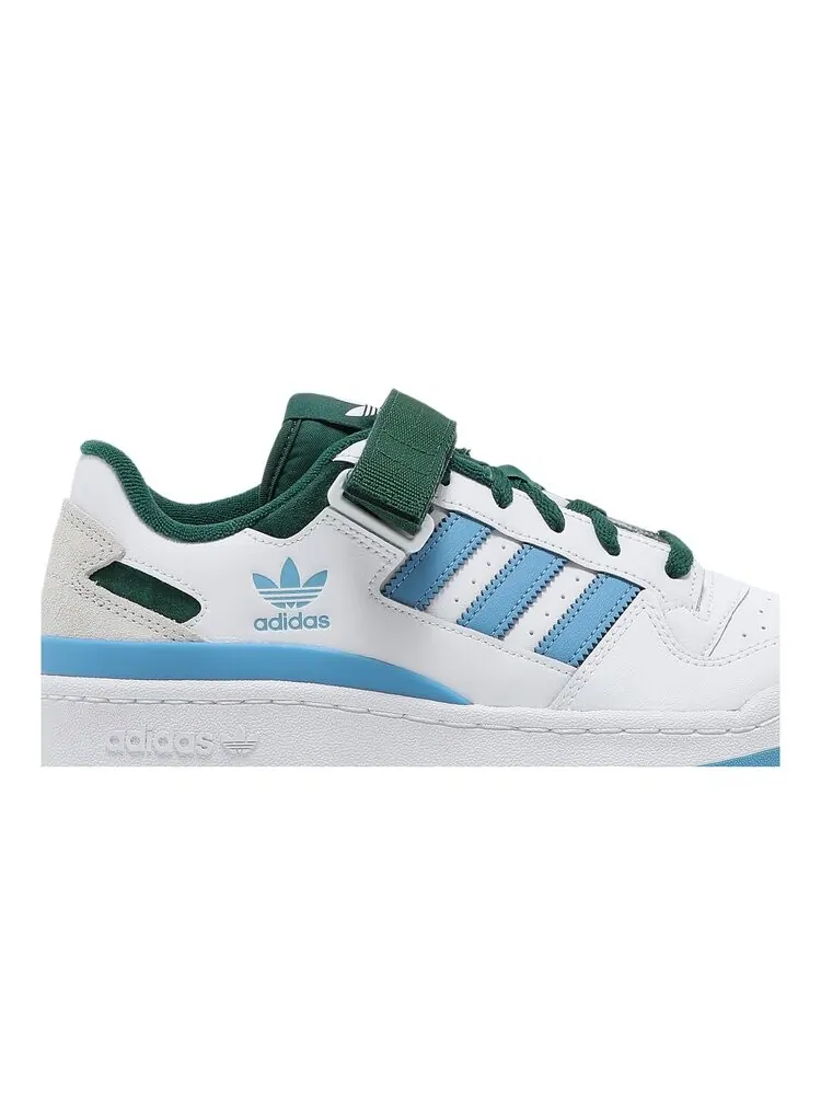 Кроссовки Adidas Forum Low — изображение 2 из 4, белый
