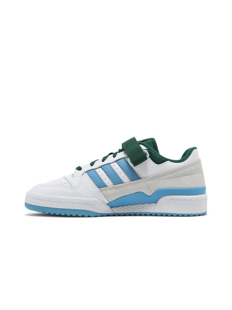 Кроссовки Adidas Forum Low — изображение 3 из 4, белый