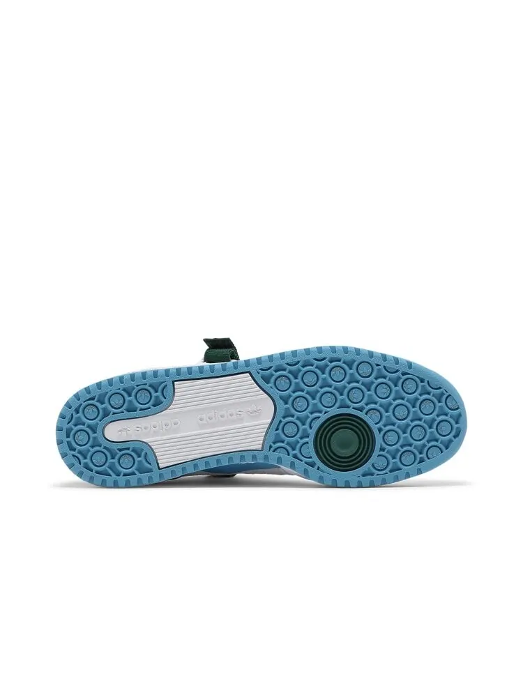 Кроссовки Adidas Forum Low — изображение 4 из 4, белый