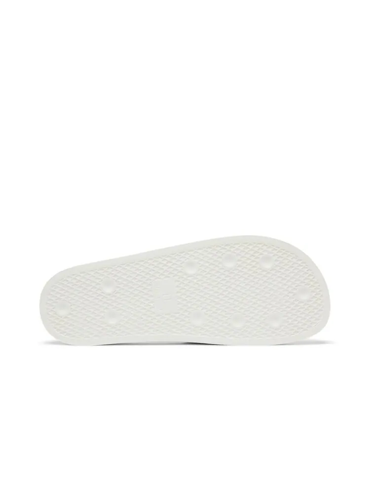Кроссовки Adidas Mark Gonzales x Shmoofoil Slide — изображение 3 из 3, белый
