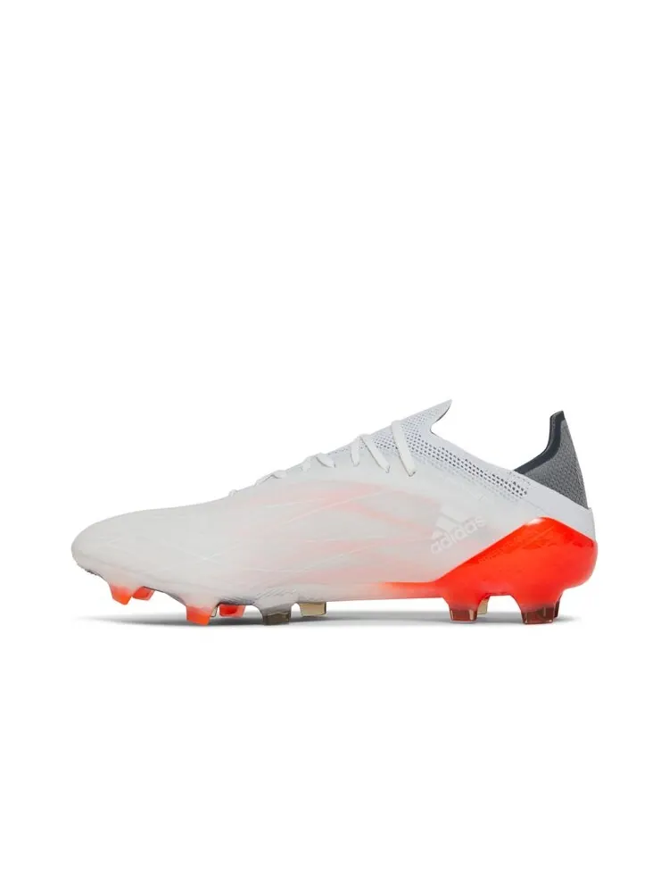 Кроссовки Adidas X Speedflow.1 FG — изображение 3 из 4, белый