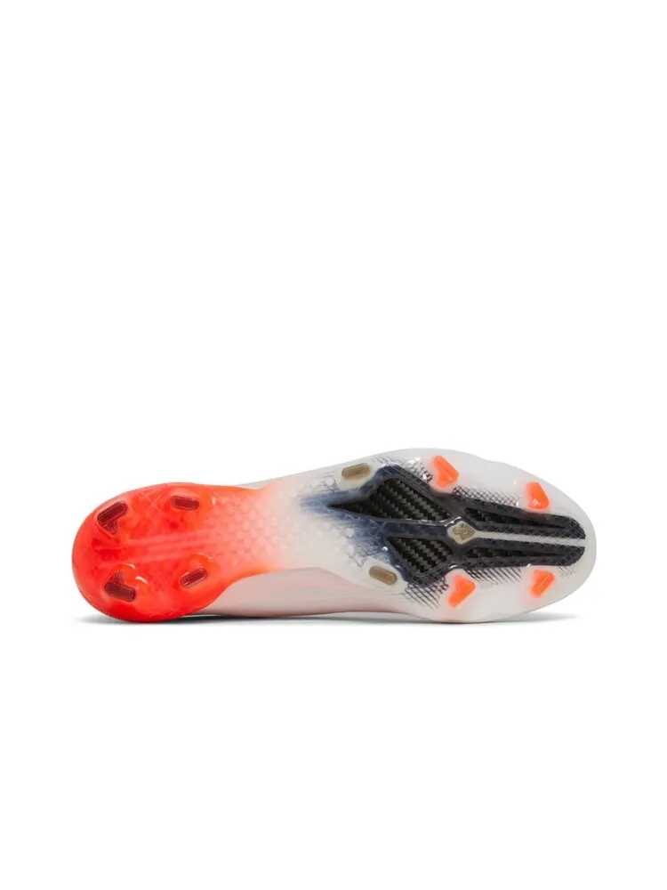 Кроссовки Adidas X Speedflow.1 FG — изображение 4 из 4, белый
