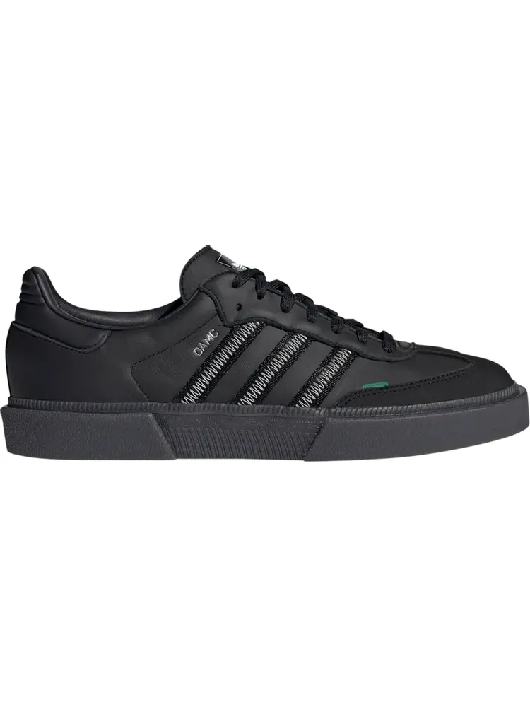 Кроссовки Adidas OAMC x Type O-8 'Triple Black' — изображение 1 из 1, черный