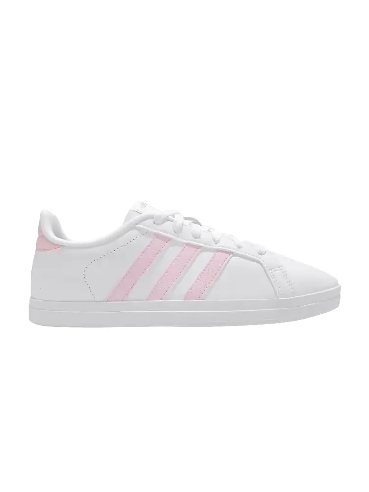 Кроссовки Wmns Courtpoint X 'White Clear Pink' — изображение 1 из 1, белый прозрачный розовый