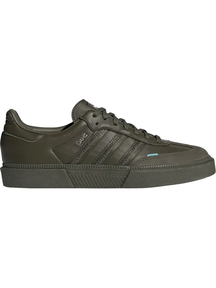 Кроссовки Adidas OAMC x Type O-8 'Earth Green' — изображение 1 из 1, зеленый