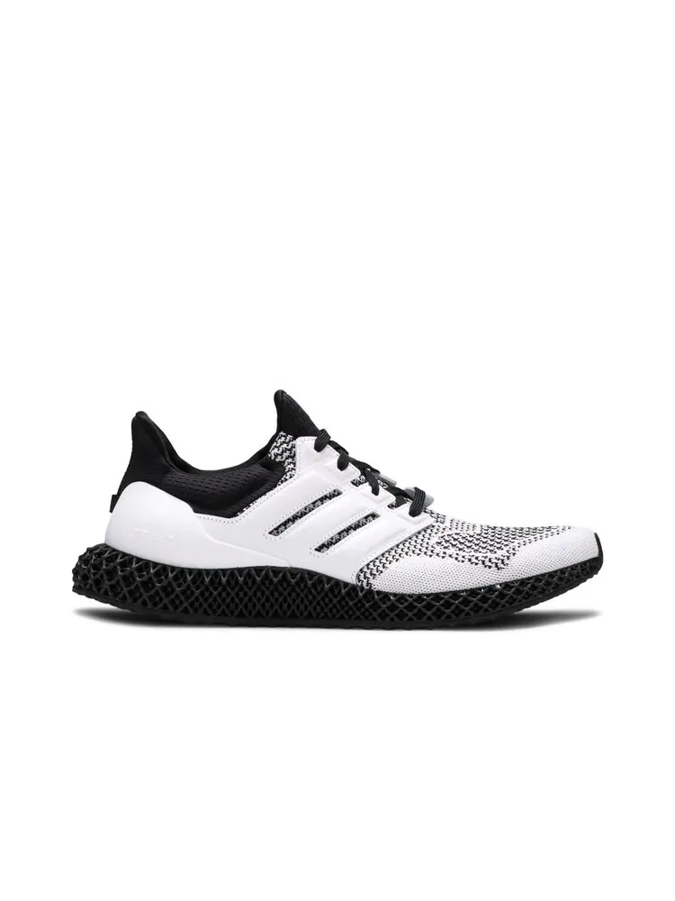 Кроссовки Adidas Sneakersnstuff x Ultra 4D — изображение 1 из 4, белый