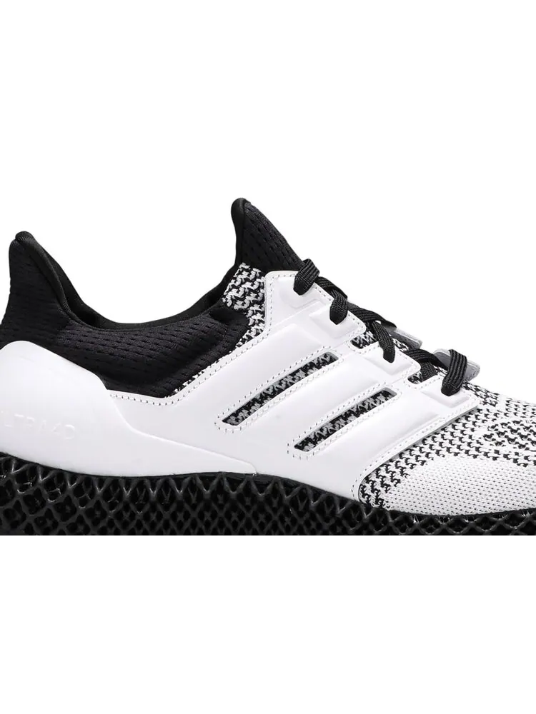 Кроссовки Adidas Sneakersnstuff x Ultra 4D — изображение 2 из 4, белый