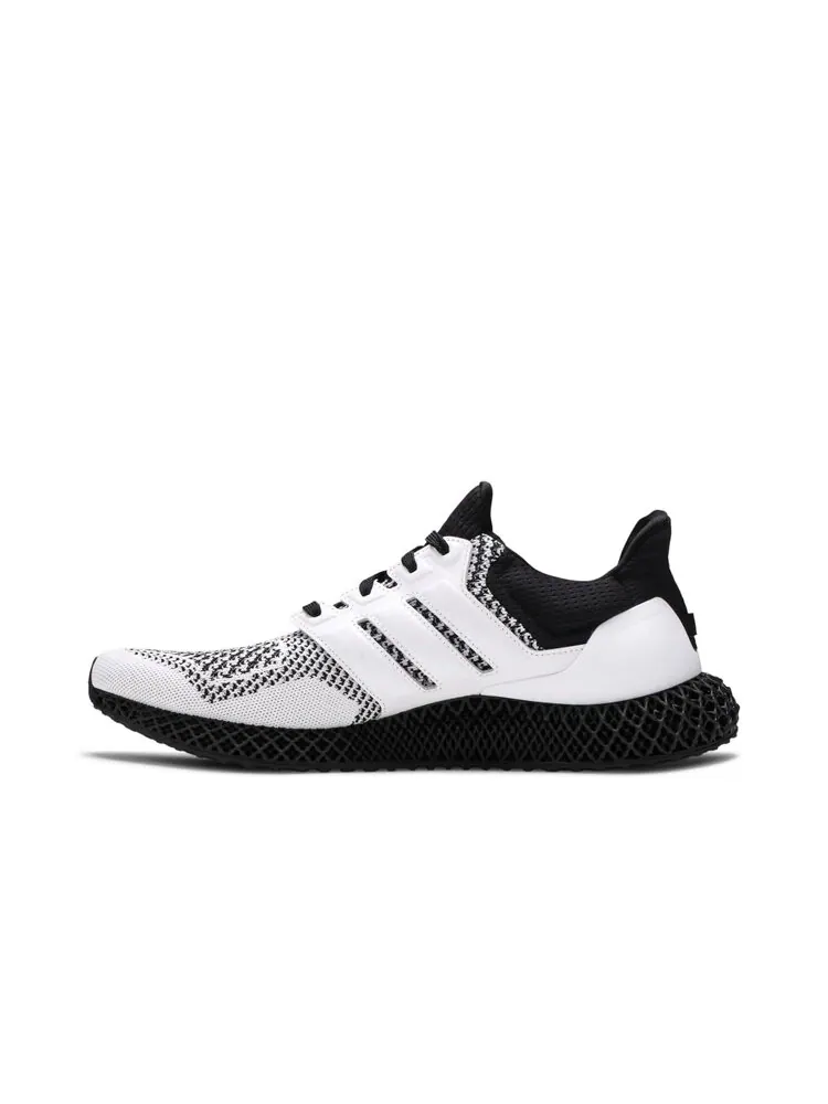 Кроссовки Adidas Sneakersnstuff x Ultra 4D — изображение 3 из 4, белый