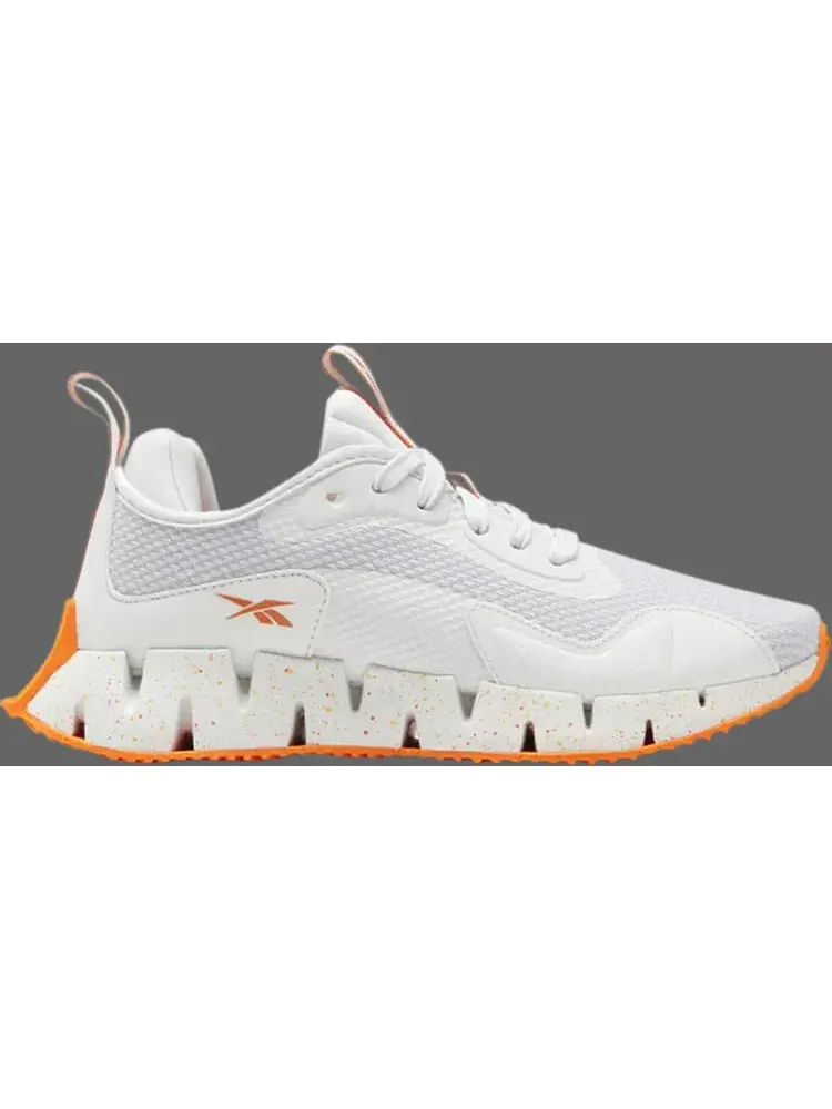 Кроссовки wmns zig dynamic 'carotene' Reebok — изображение 1 из 1, белый