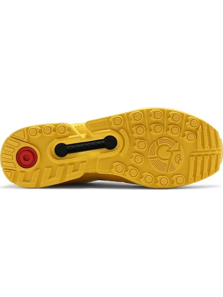 Кроссовки Adidas LEGO x ZX 8000 'Color Pack - Equipment Yellow' — изображение 4 из 8, желтый