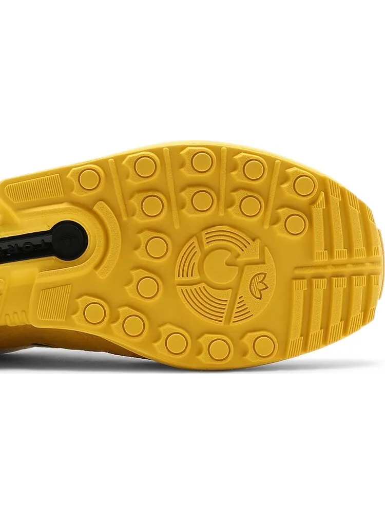 Кроссовки Adidas LEGO x ZX 8000 'Color Pack - Equipment Yellow' — изображение 5 из 8, желтый