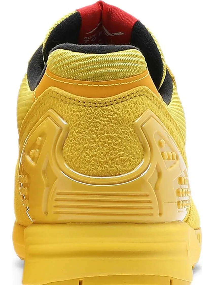 Кроссовки Adidas LEGO x ZX 8000 'Color Pack - Equipment Yellow' — изображение 7 из 8, желтый