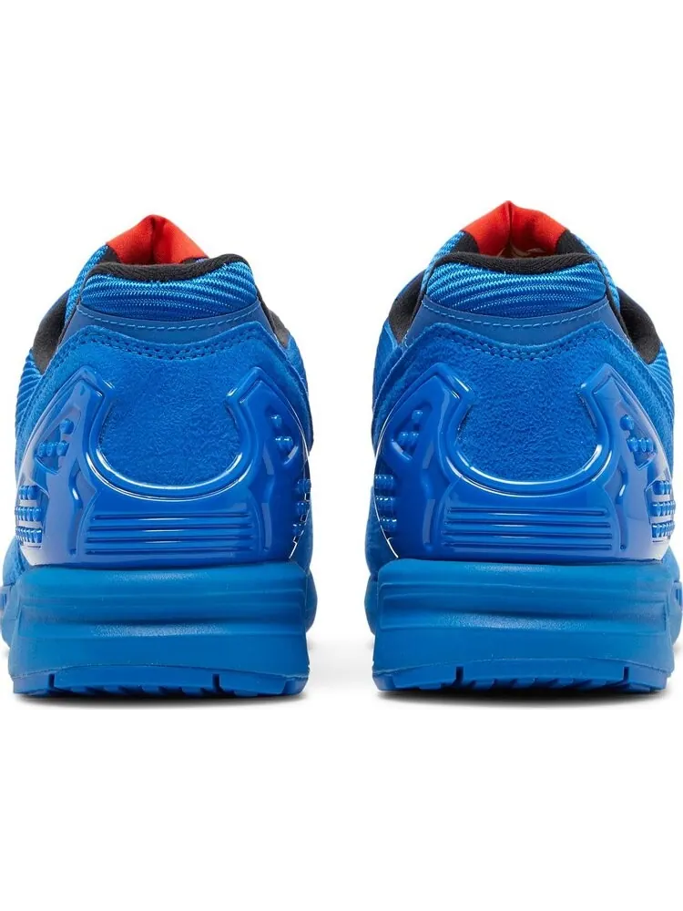 Кроссовки Adidas LEGO x ZX 8000 'Color Pack - Royal Blue' — изображение 6 из 8, синий