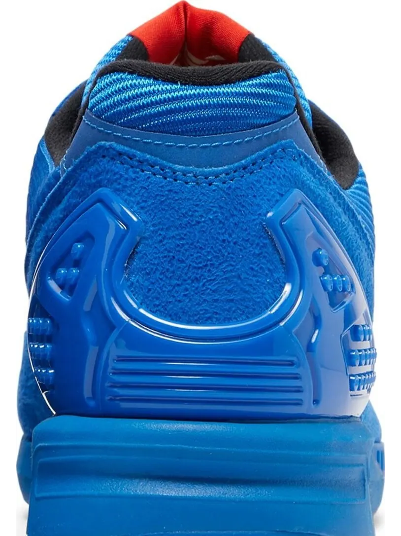 Кроссовки Adidas LEGO x ZX 8000 'Color Pack - Royal Blue' — изображение 7 из 8, синий