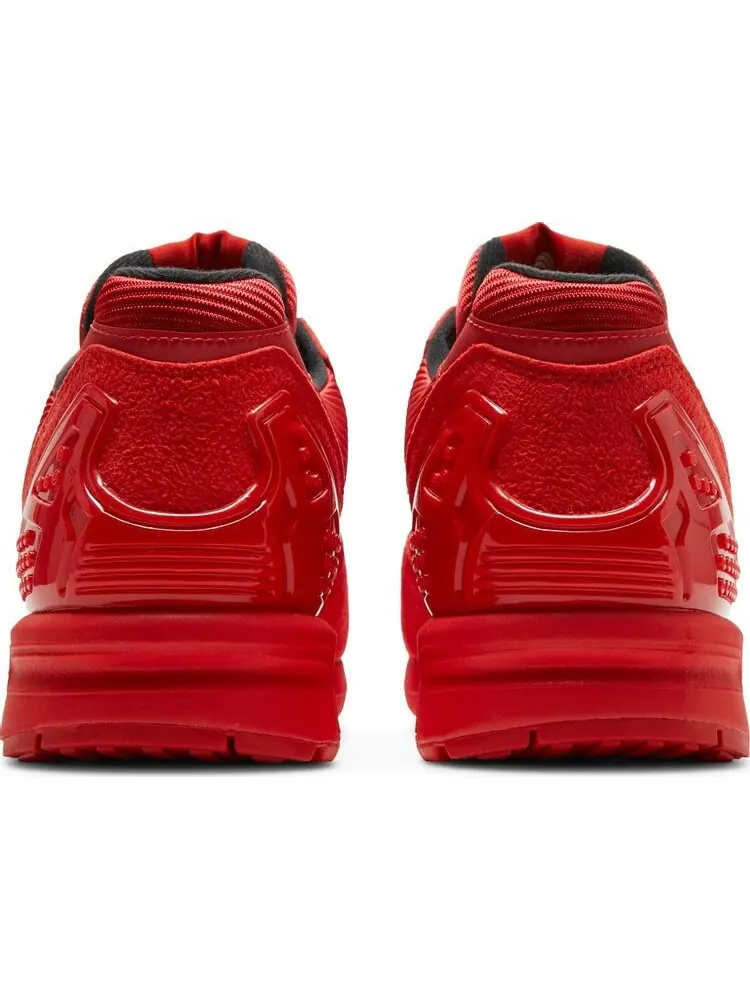 Кроссовки Adidas LEGO x ZX 8000 'Color Pack - Active Red' — изображение 6 из 8, красный