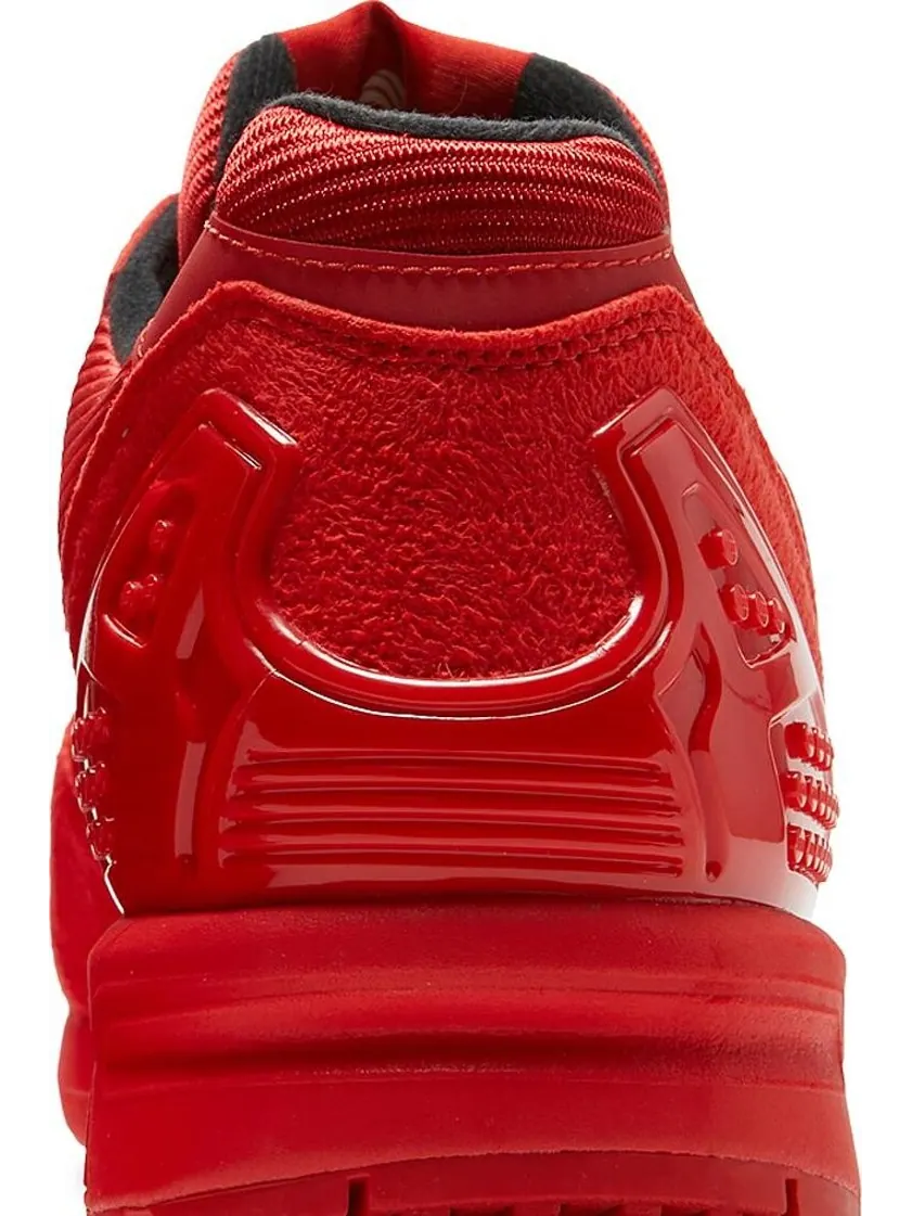 Кроссовки Adidas LEGO x ZX 8000 'Color Pack - Active Red' — изображение 7 из 8, красный