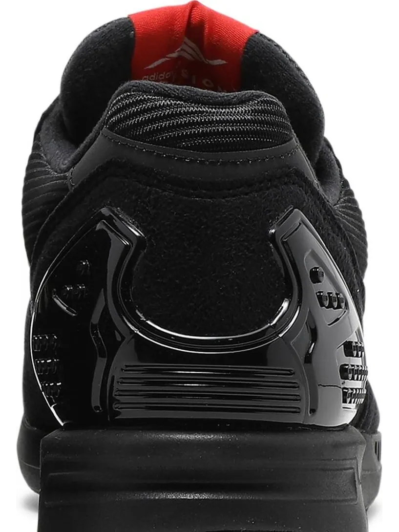 Кроссовки Adidas LEGO x ZX 8000 'Color Pack - Black' — изображение 7 из 8, черный