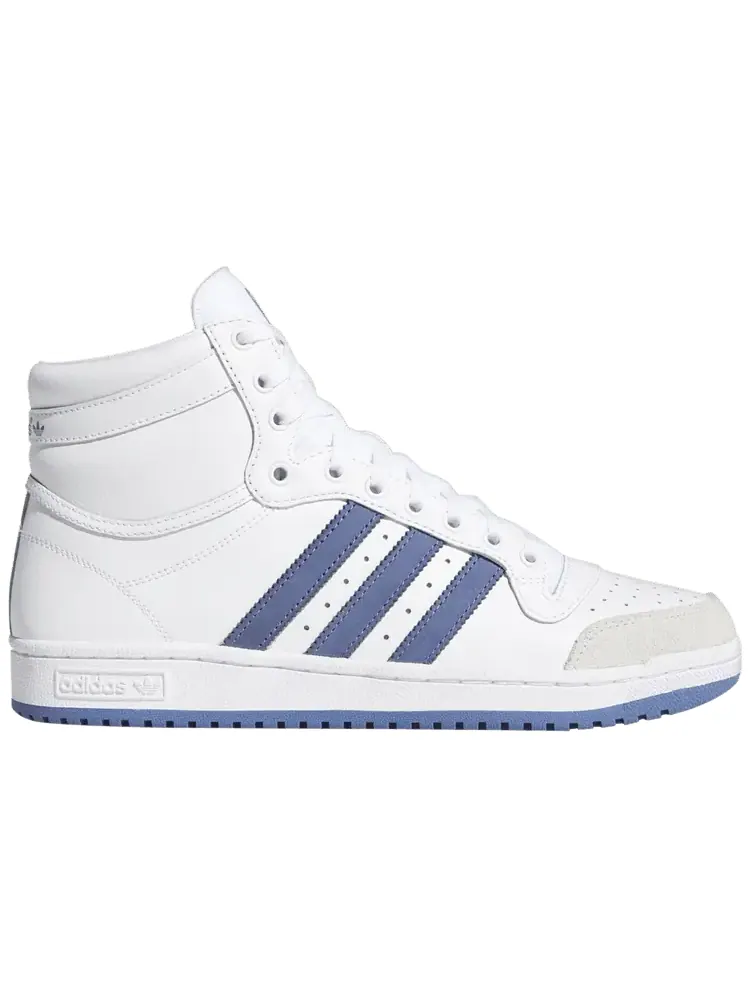 Кроссовки adidas Top Ten 'White Crew Blue' — изображение 1 из 1, белый