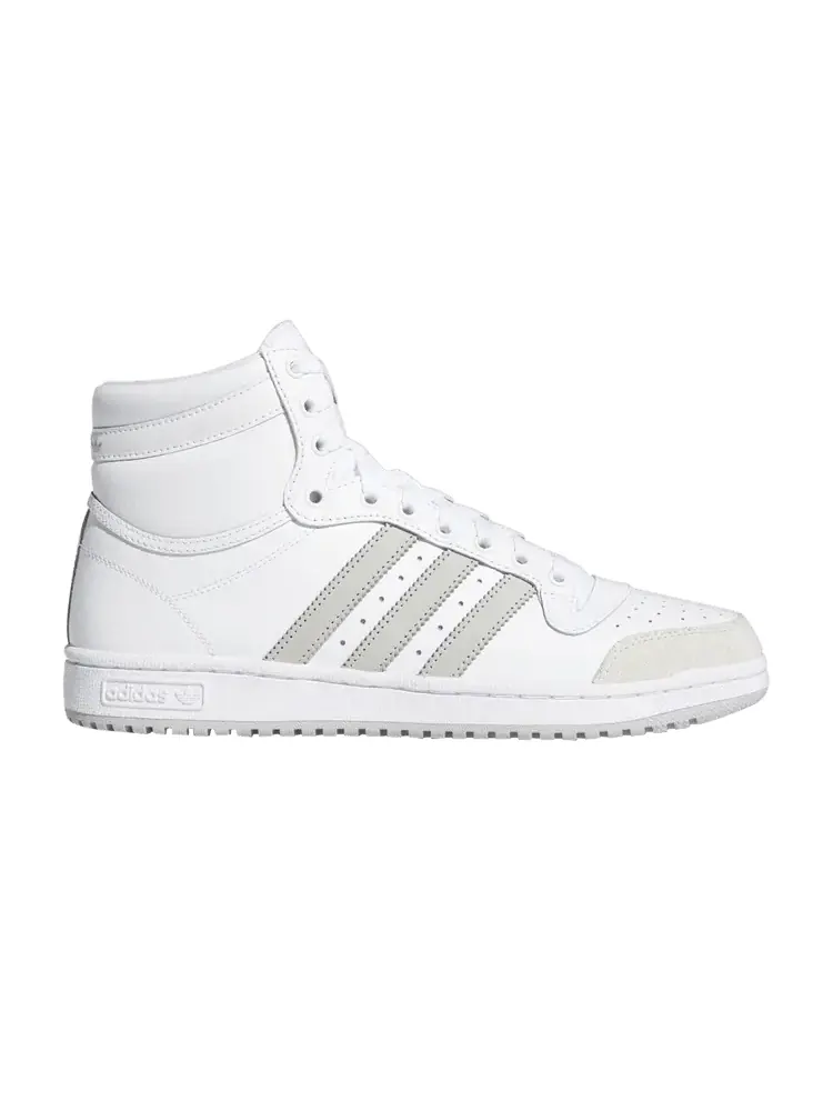Кроссовки Top Ten 'Cloud White Grey' — изображение 1 из 1, белый серый