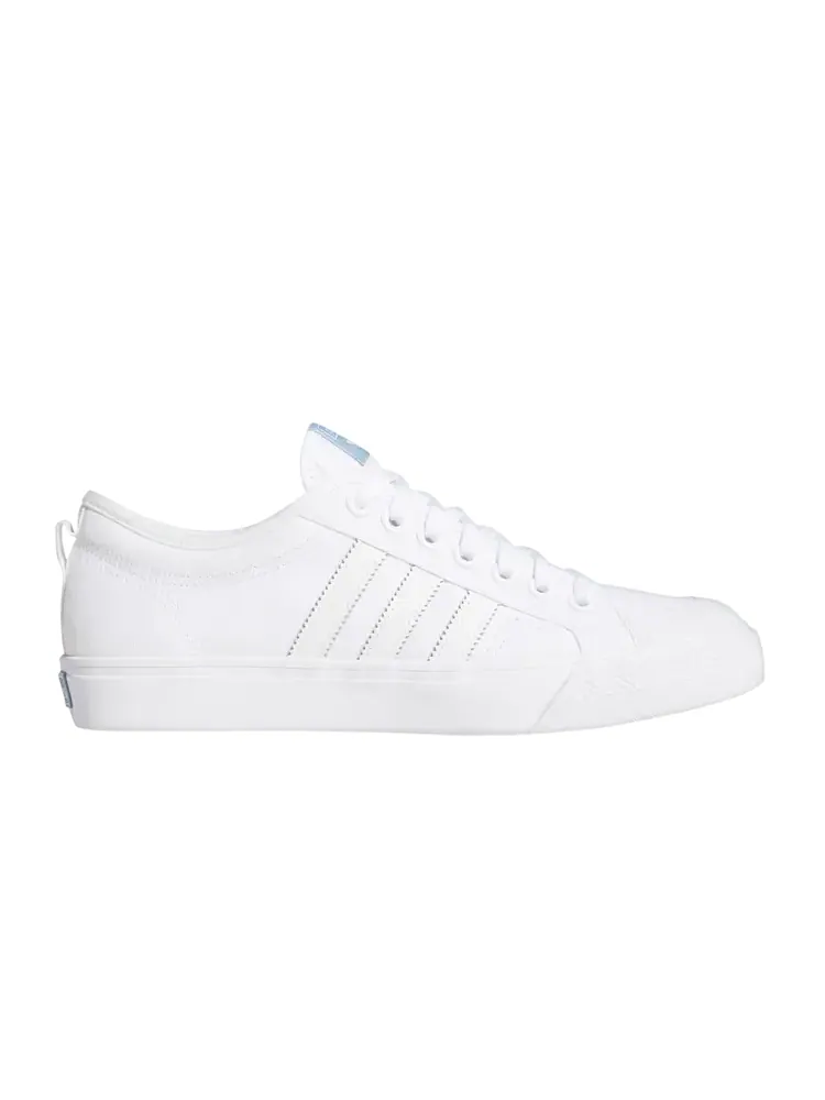 Кроссовки Adidas Nizza — изображение 1 из 1, белый