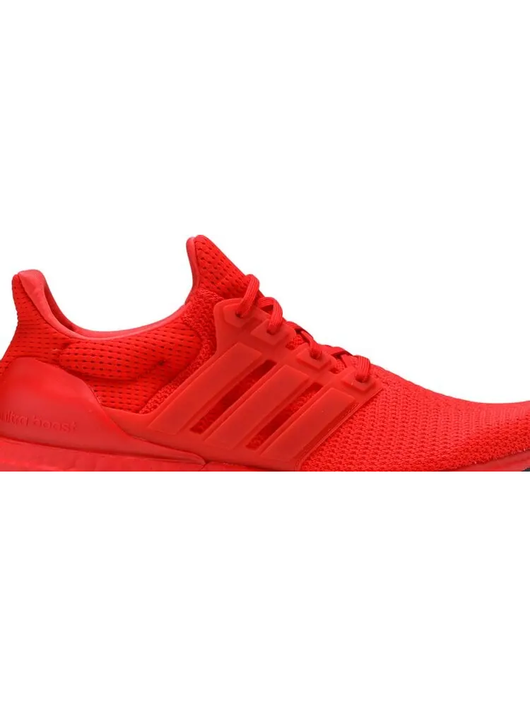 Кроссовки Adidas UltraBoost 2.0 'Scarlet' — изображение 2 из 8, красный