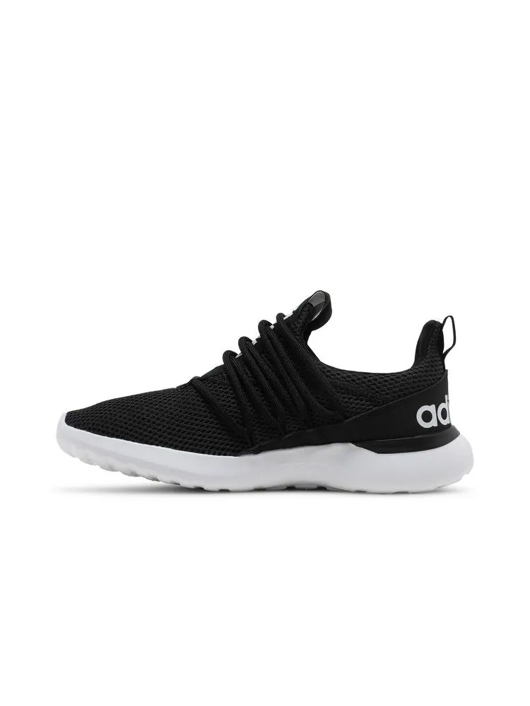 Кроссовки adidas Lite Racer Adapt 3.0 Wide 'Core Black' — изображение 4 из 9, черный/черный/серый