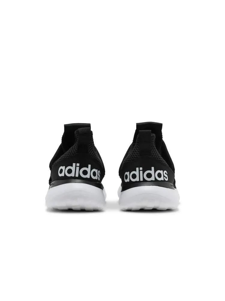 Кроссовки adidas Lite Racer Adapt 3.0 Wide 'Core Black' — изображение 7 из 9, черный/черный/серый
