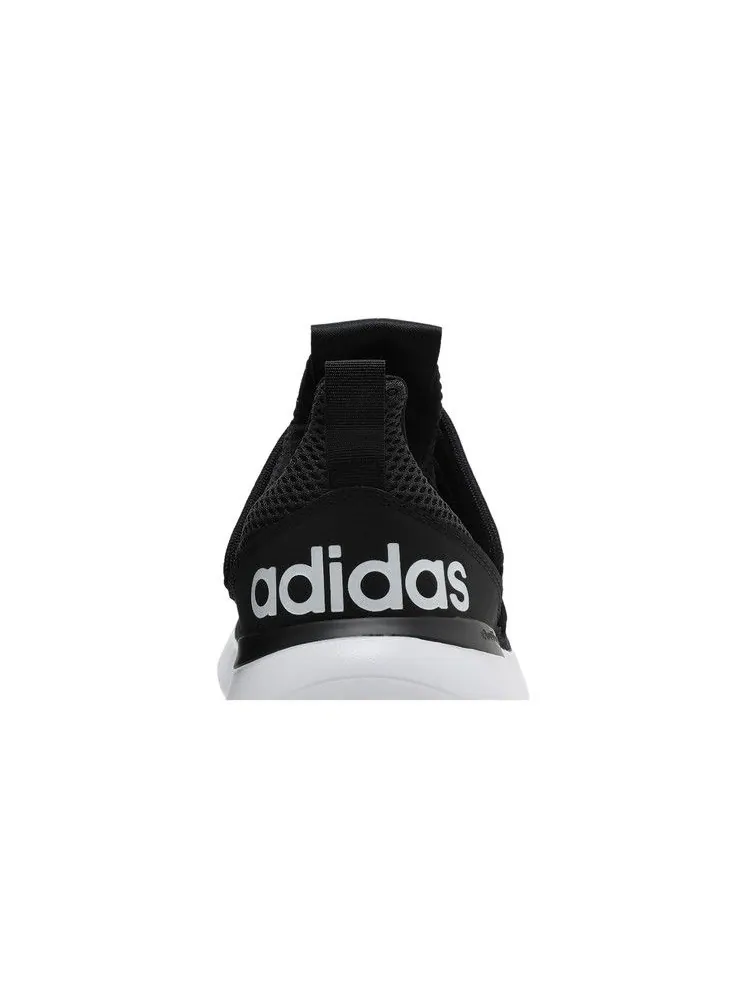 Кроссовки adidas Lite Racer Adapt 3.0 Wide 'Core Black' — изображение 8 из 9, черный/черный/серый