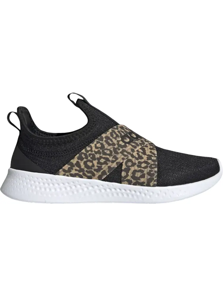 Кроссовки Adidas Wmns Puremotion Adapt 'Cheetah Print' — изображение 1 из 1, черный