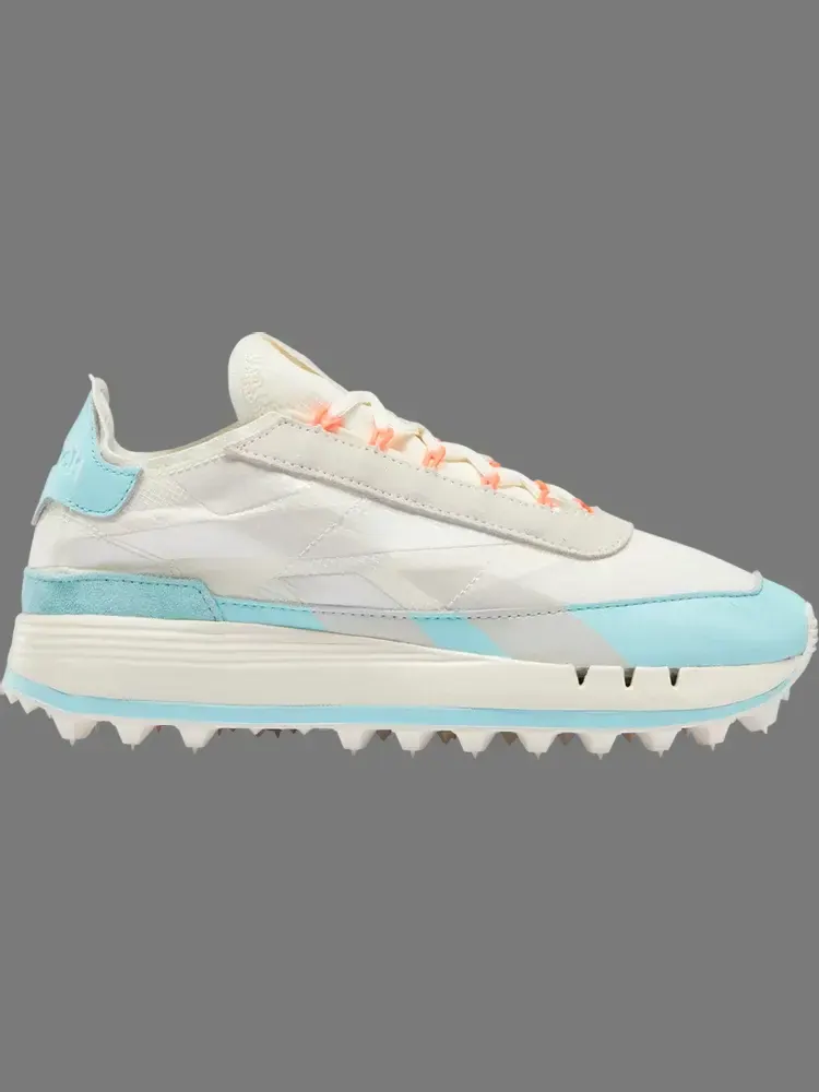 Кроссовки wmns legacy 83 'digital glow' Reebok — изображение 1 из 1, белый