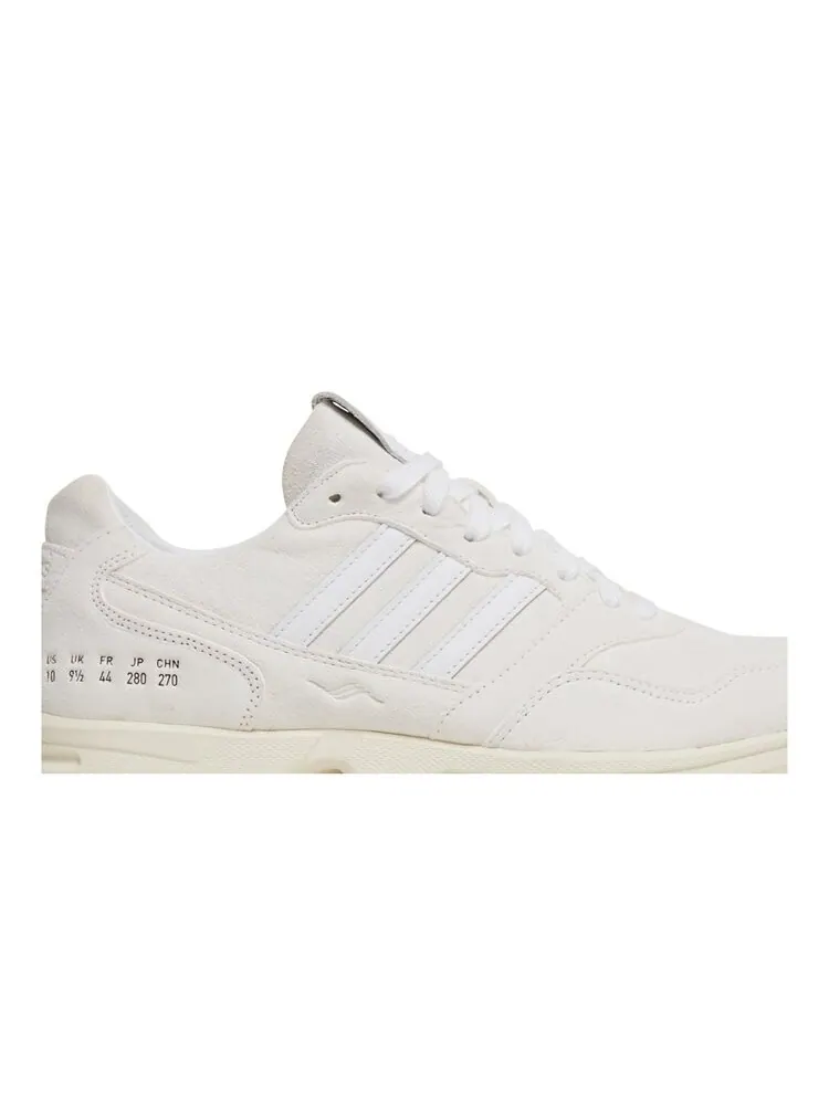 Кроссовки Adidas ZX 1000 — изображение 2 из 4, белый