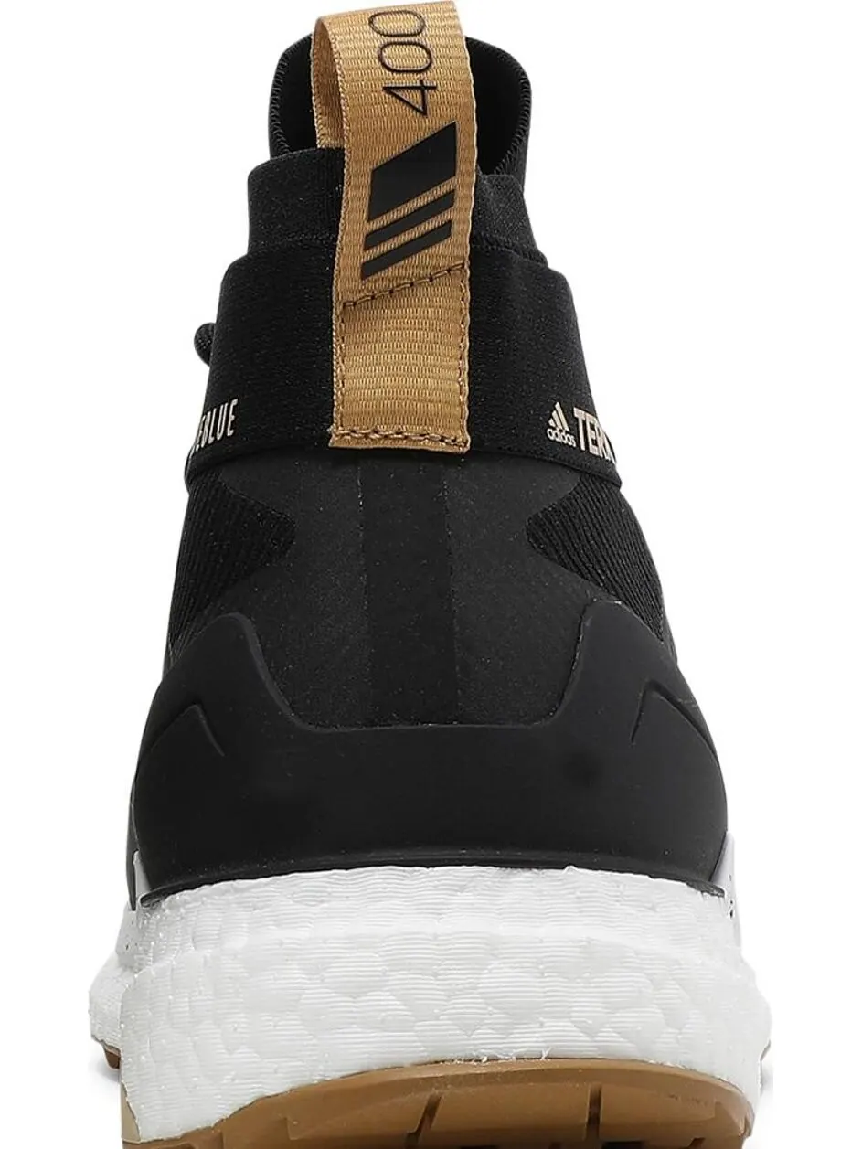 Ботинки Adidas Terrex Free Hiker Primeblue 'Core Black' — изображение 7 из 8, черный