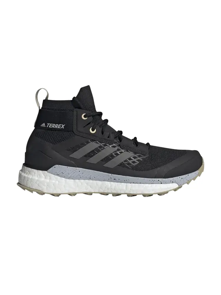 Кроссовки Wmns Terrex Free Hiker Primeblue 'Black Savanna' — изображение 1 из 1, черный