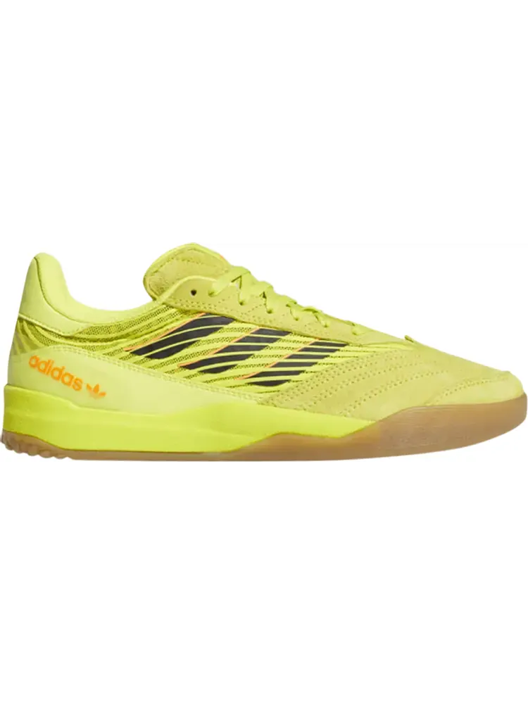 Кроссовки Adidas Copa Nationale 'Acid Yellow Gum' — изображение 1 из 1, желтый