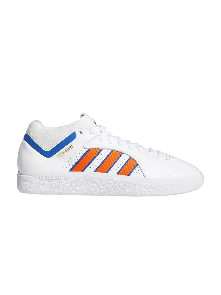 Кроссовки Adidas Tyshawn — изображение 1 из 1, белый