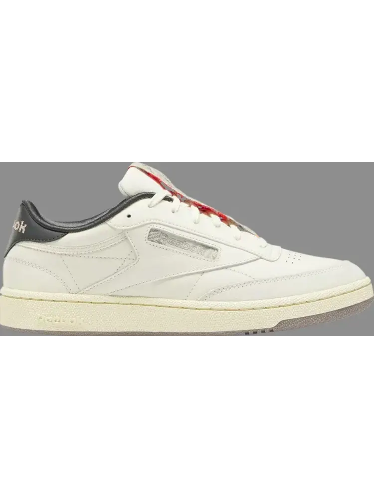Кроссовки club c 85 'chinese new year - sun and moon' Reebok — изображение 1 из 1, белый