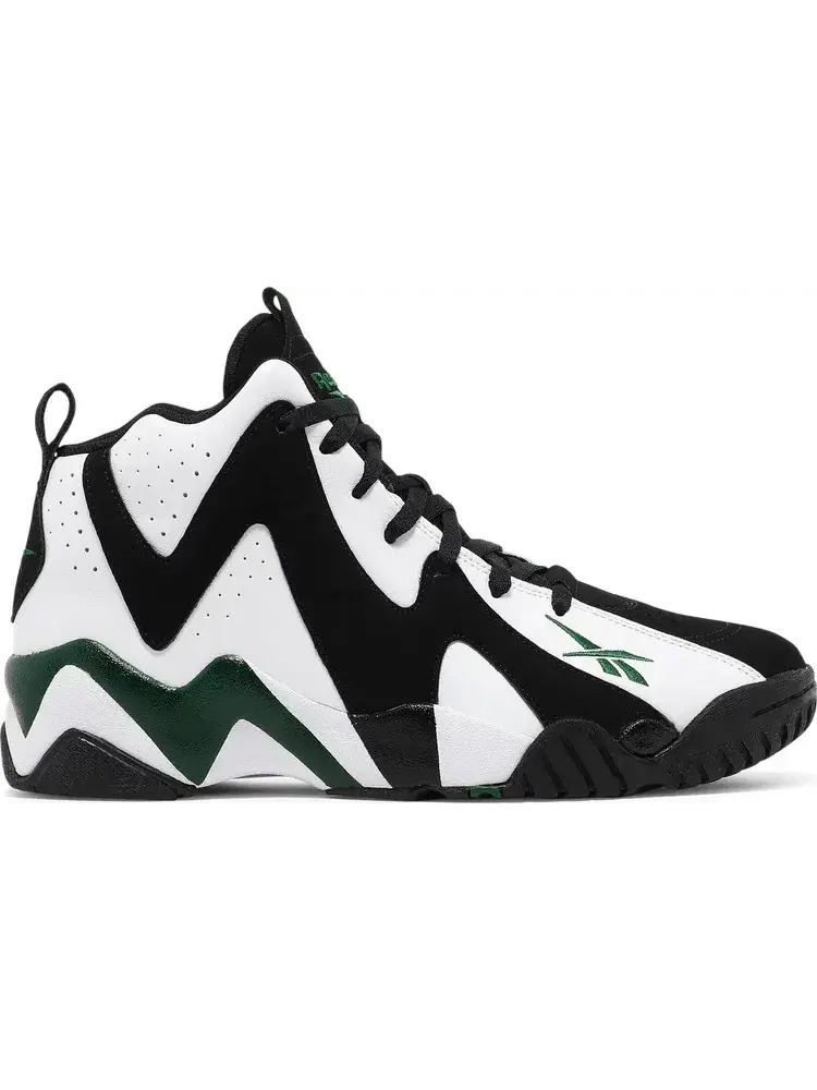 Кроссовки kamikaze 2 retro 'sonics' 2020 Reebok — изображение 1 из 8, черный
