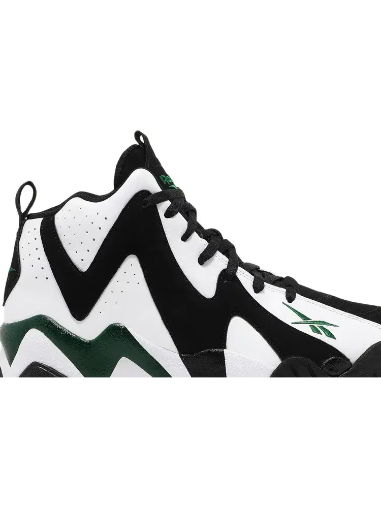 Кроссовки kamikaze 2 retro 'sonics' 2020 Reebok — изображение 2 из 8, черный