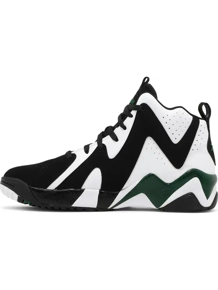 Кроссовки kamikaze 2 retro 'sonics' 2020 Reebok — изображение 3 из 8, черный