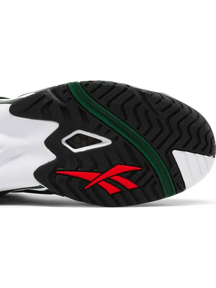 Кроссовки kamikaze 2 retro 'sonics' 2020 Reebok — изображение 5 из 8, черный